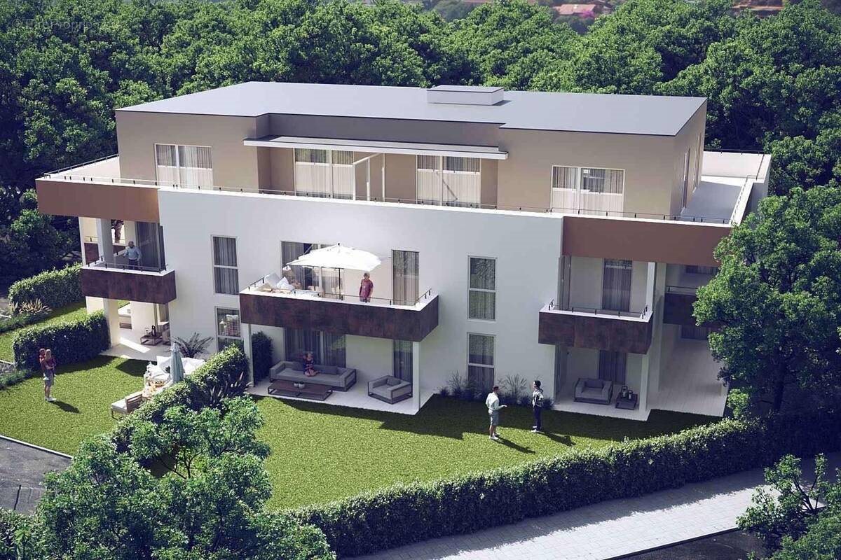 Appartement à vendre, 68m², Obenheim