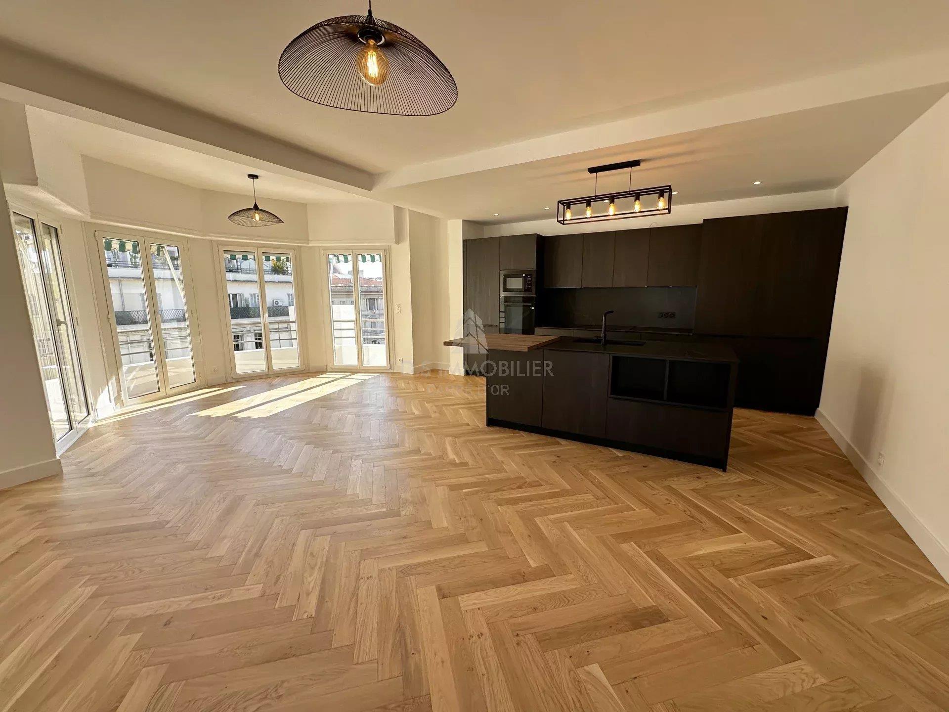 Appartement à vendre, 109m², Nice