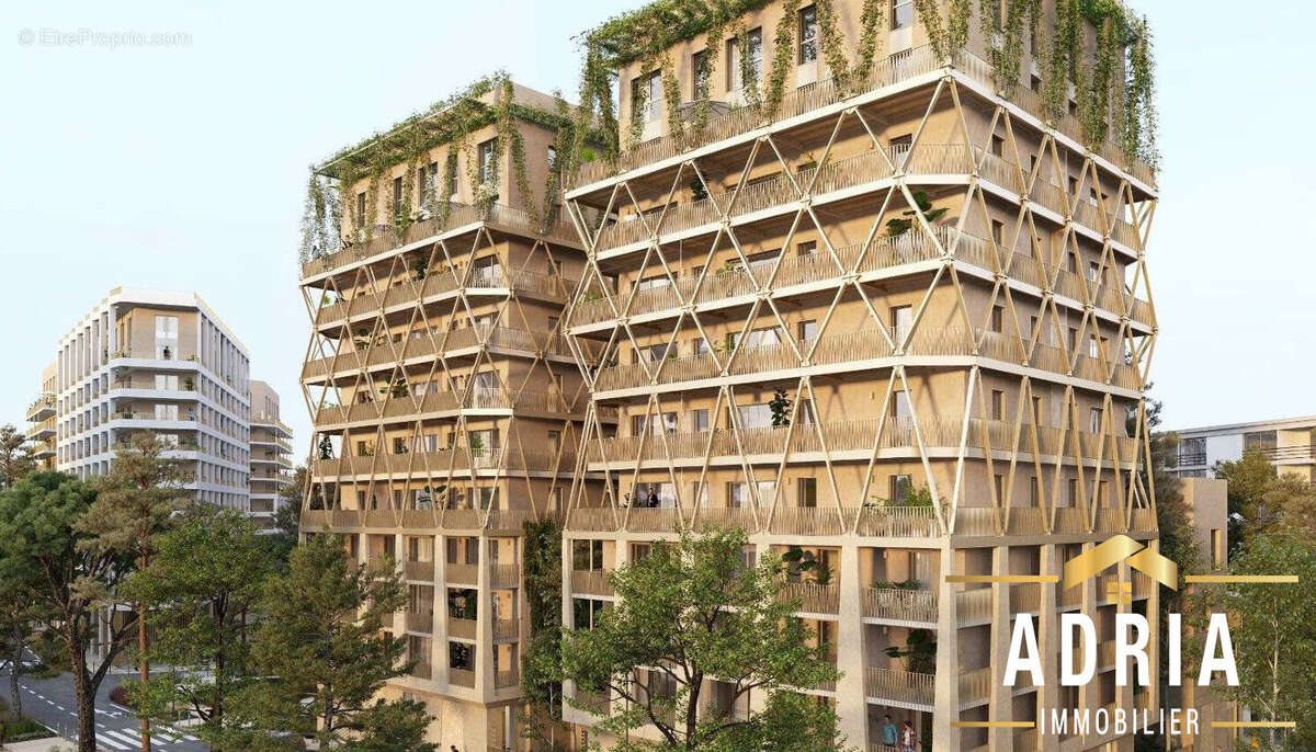 Appartement à vendre, 107m², Bordeaux