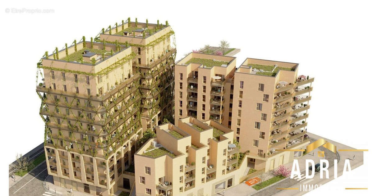 Appartement à vendre, 107m², Bordeaux