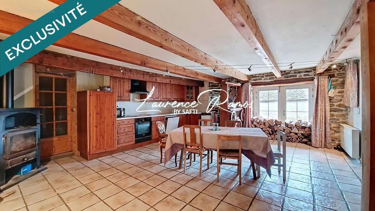 Maison à vendre, 228m², Anzat-le-Luguet