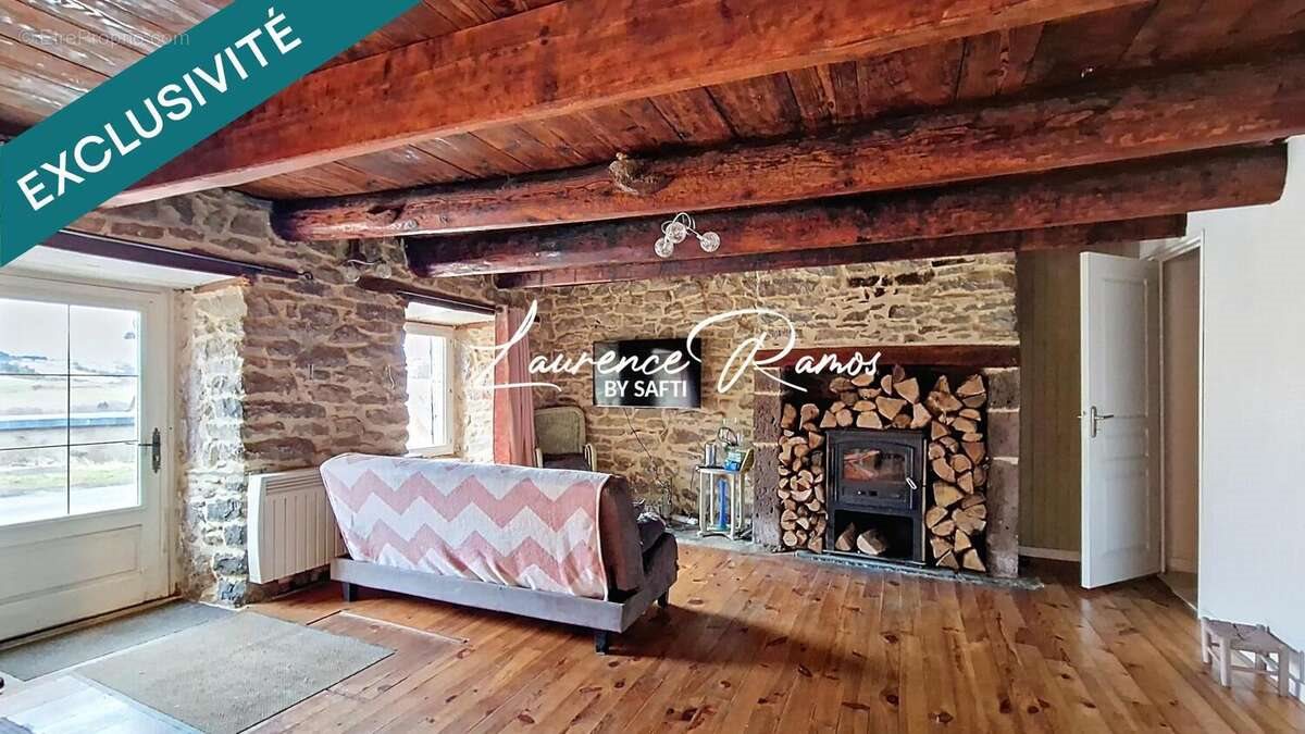 Maison à vendre, 228m², Anzat-le-Luguet