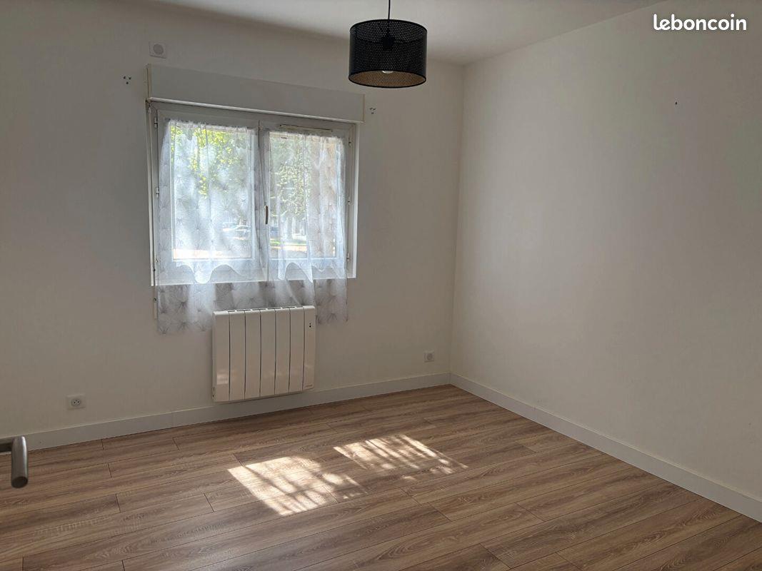 Appartement à vendre, 66m², Déols