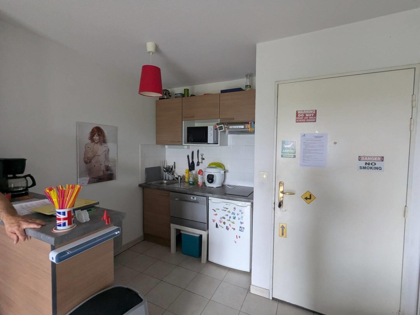 Appartement à vendre, 39m², Clermont-Ferrand