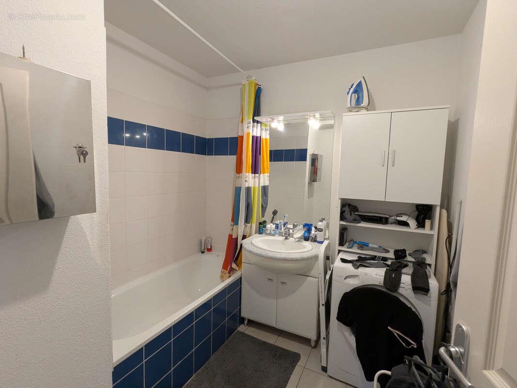 Appartement à vendre, 39m², Clermont-Ferrand