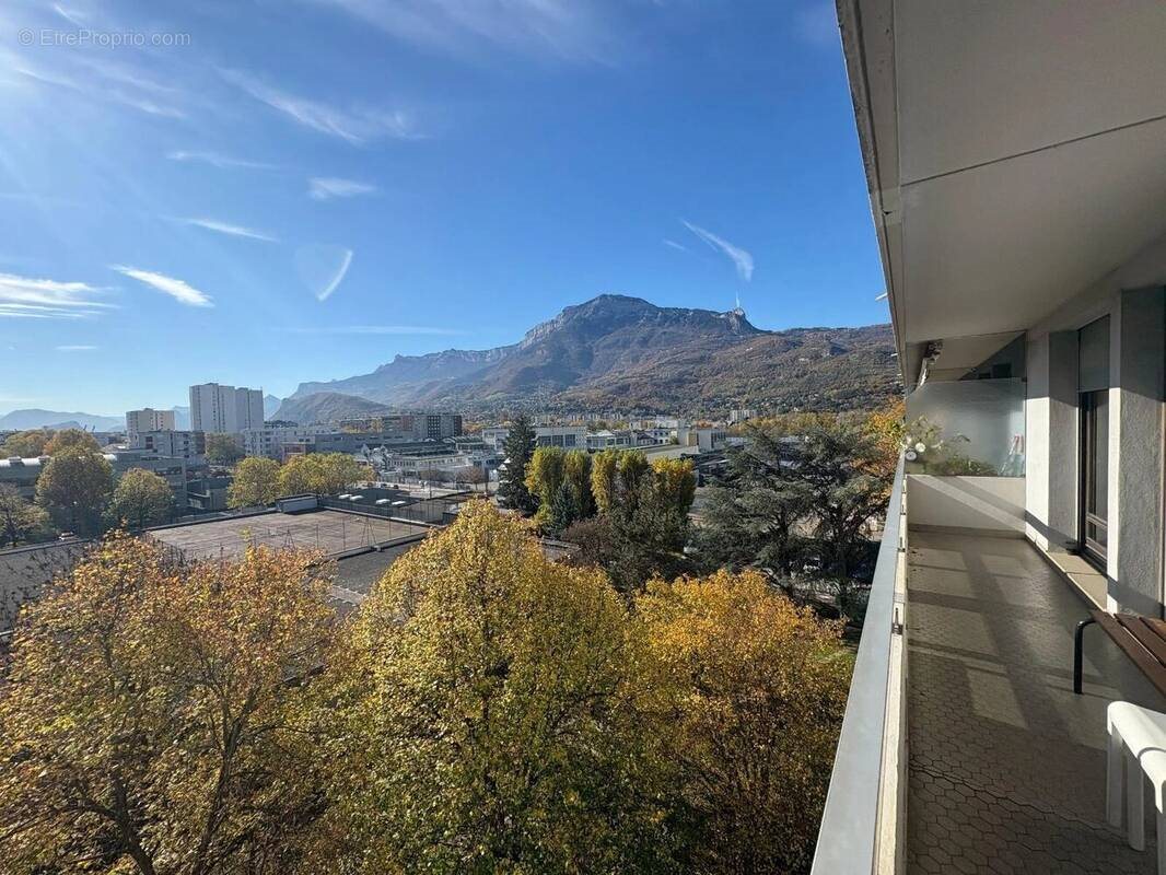 Appartement à vendre, 108m², Grenoble