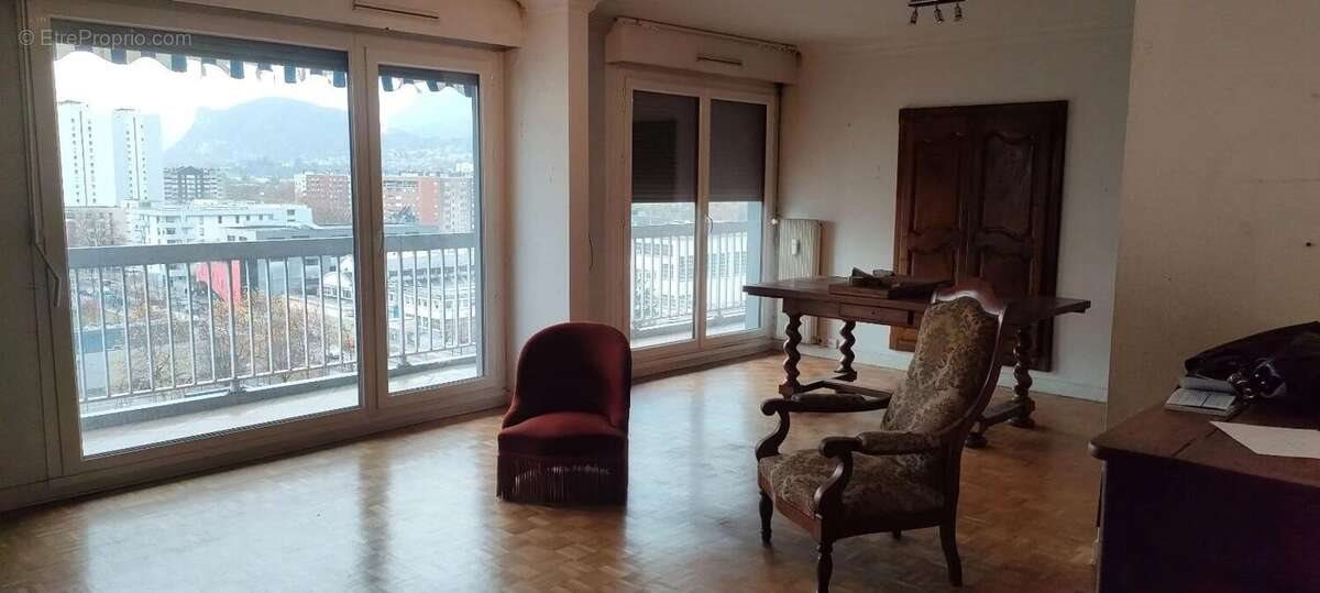 Appartement à vendre, 108m², Grenoble