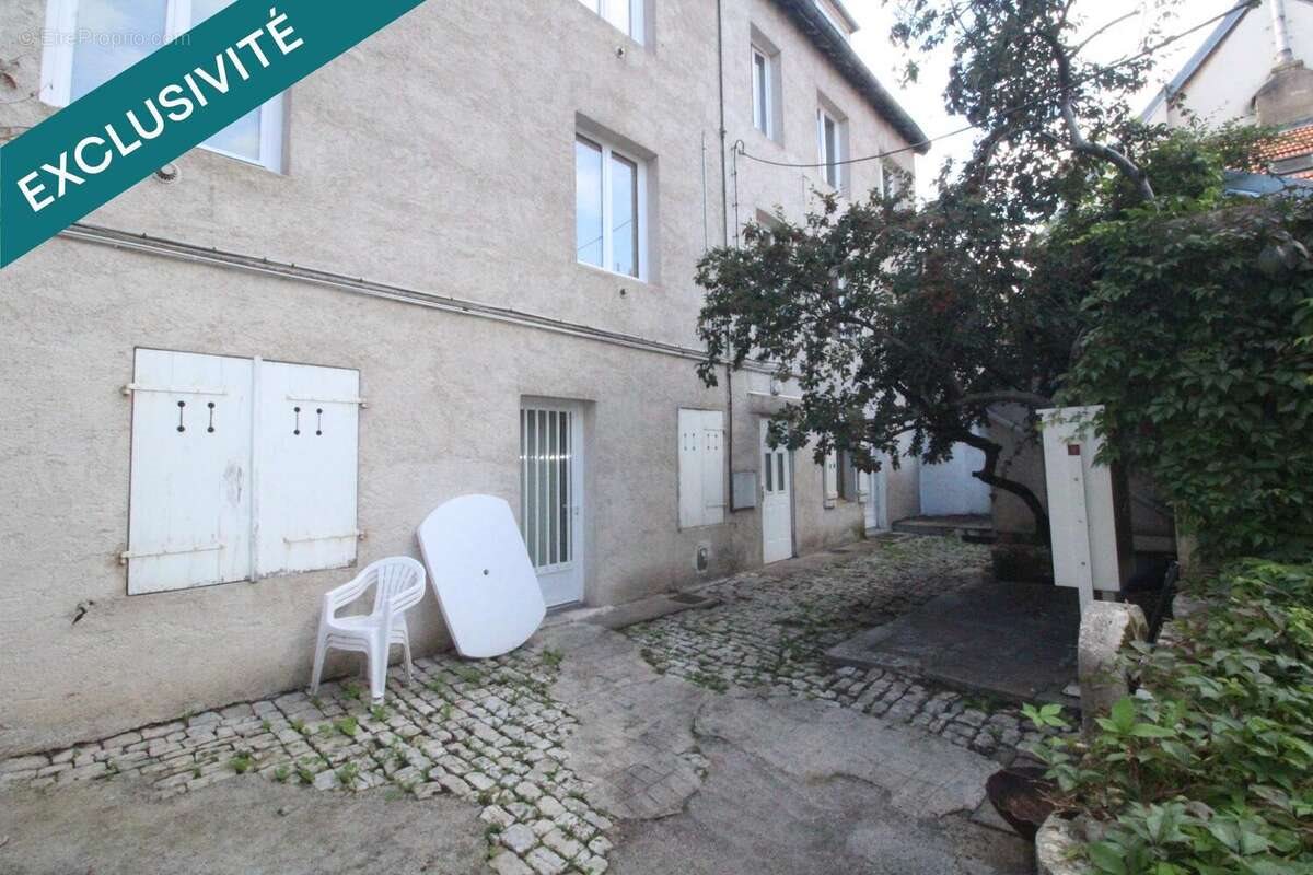 Appartement à vendre, 18m², Besançon