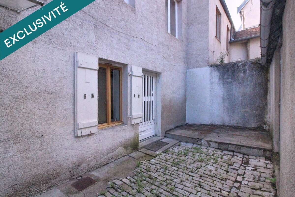 Appartement à vendre, 18m², Besançon