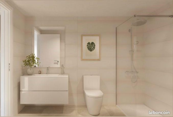 Appartement à vendre, 41m², Reims