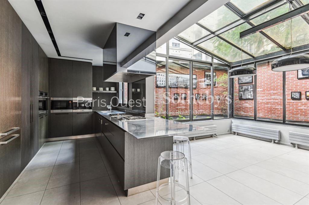 Maison à vendre, 400m², Paris 17ème