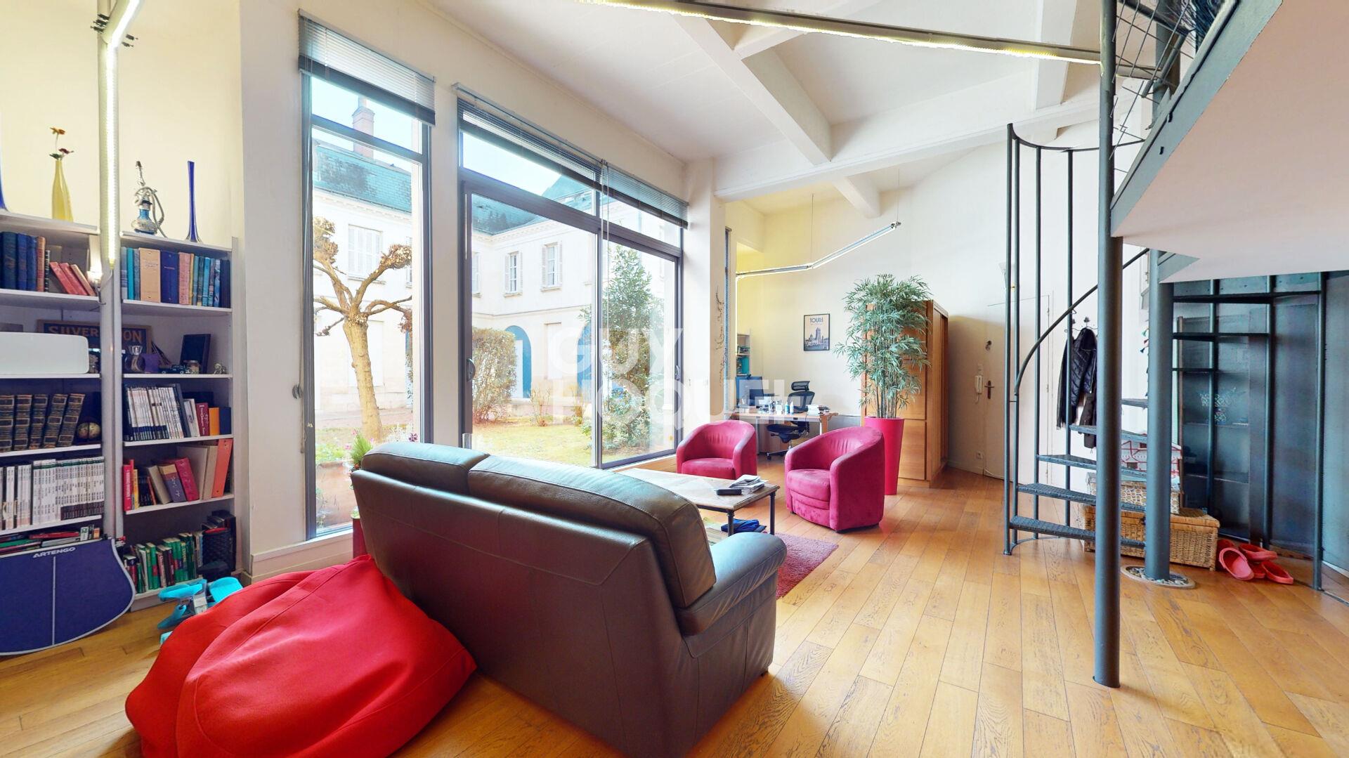 Appartement à vendre, 152m², Tours
