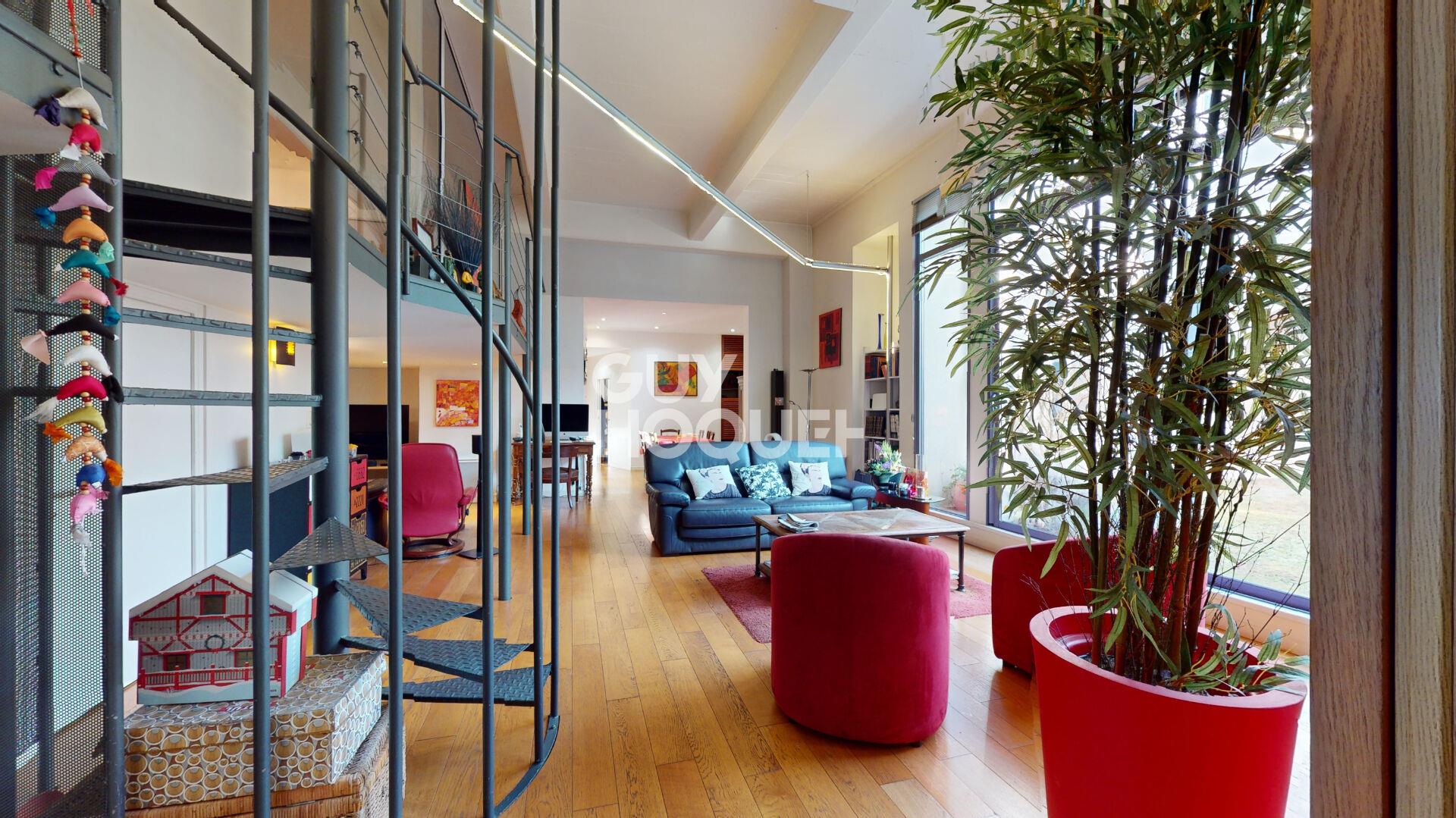 Appartement à vendre, 152m², Tours