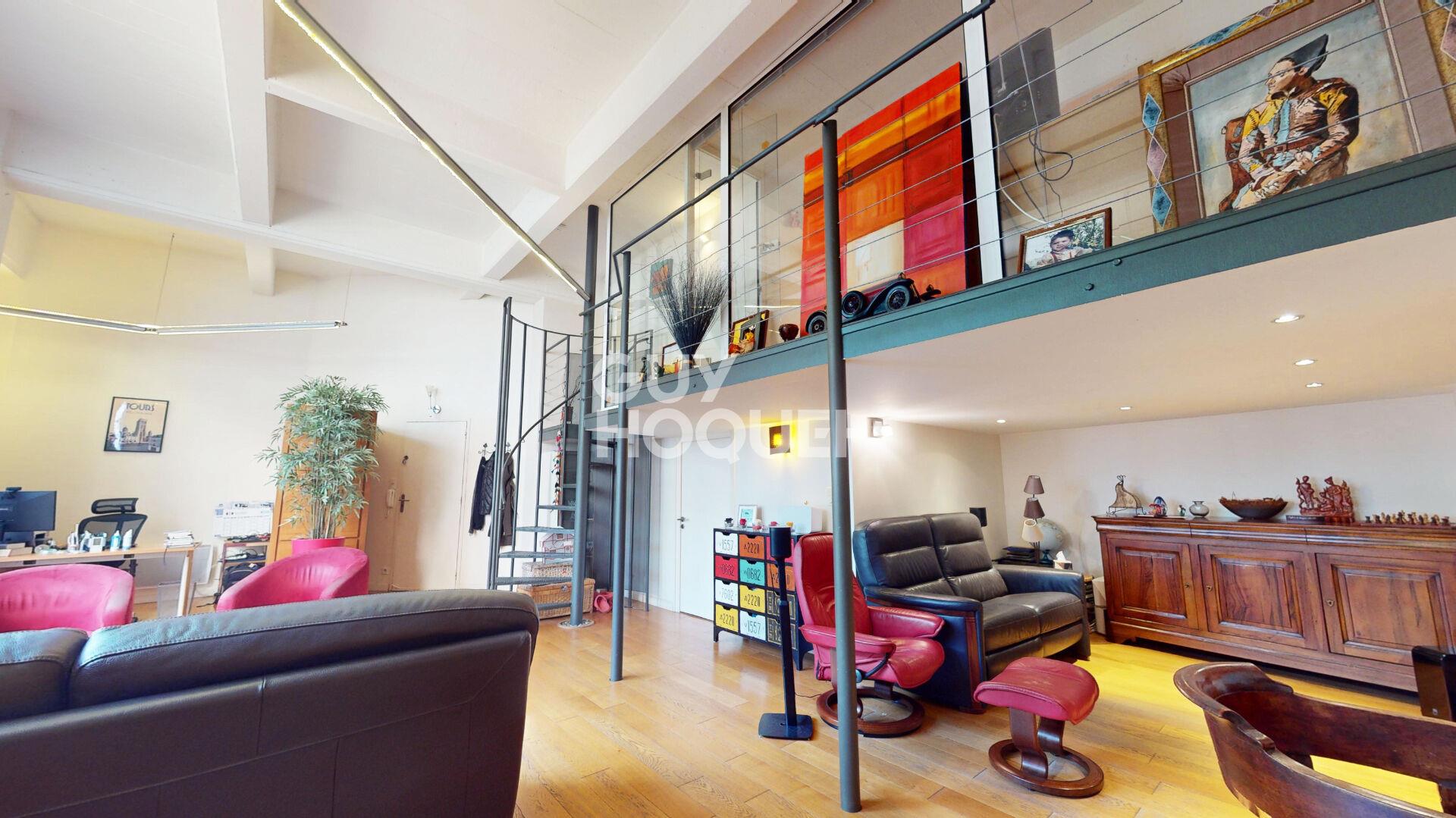 Appartement à vendre, 152m², Tours