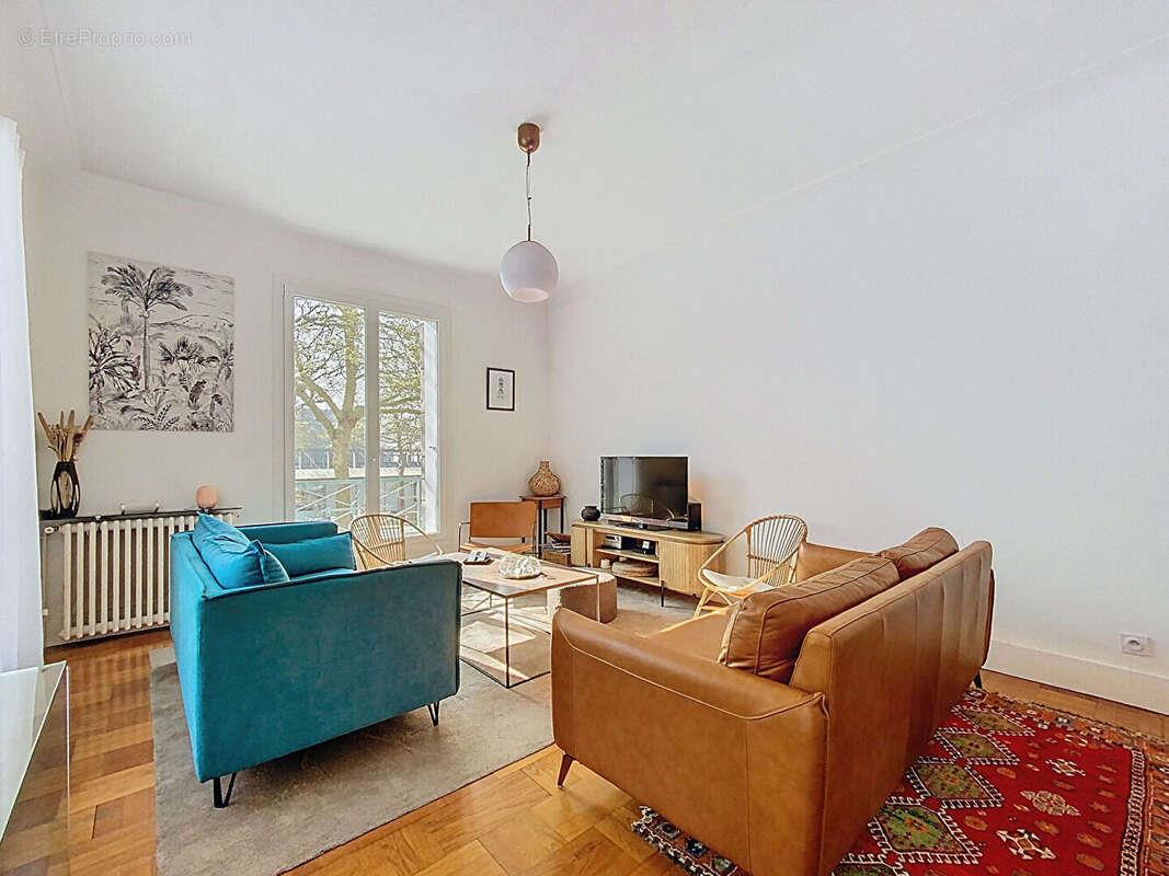 Appartement à vendre, 117m², Brest