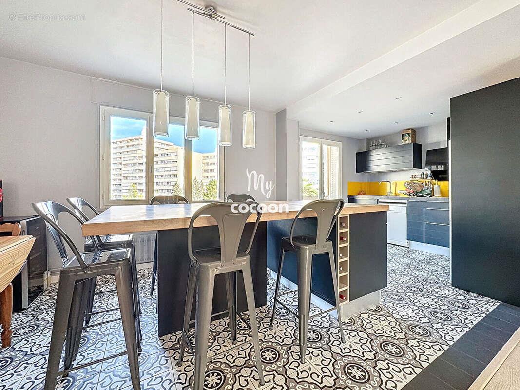 Appartement à vendre, 108m², Lyon 7ème