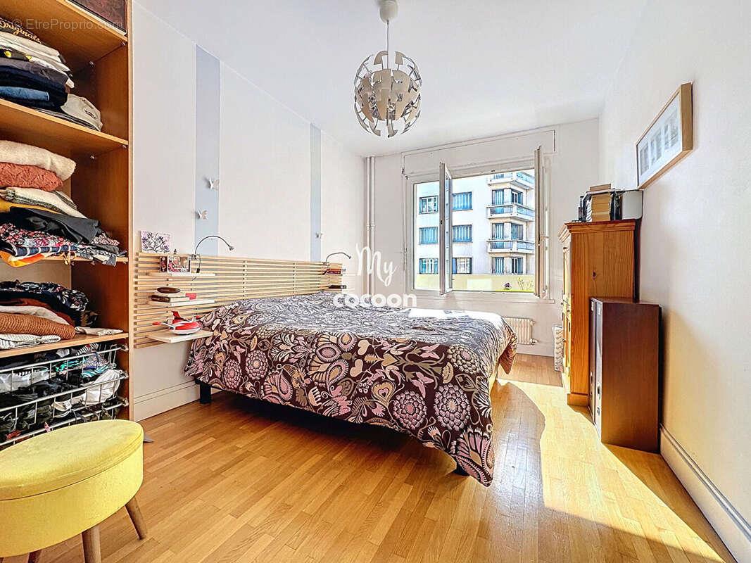 Appartement à vendre, 108m², Lyon 7ème