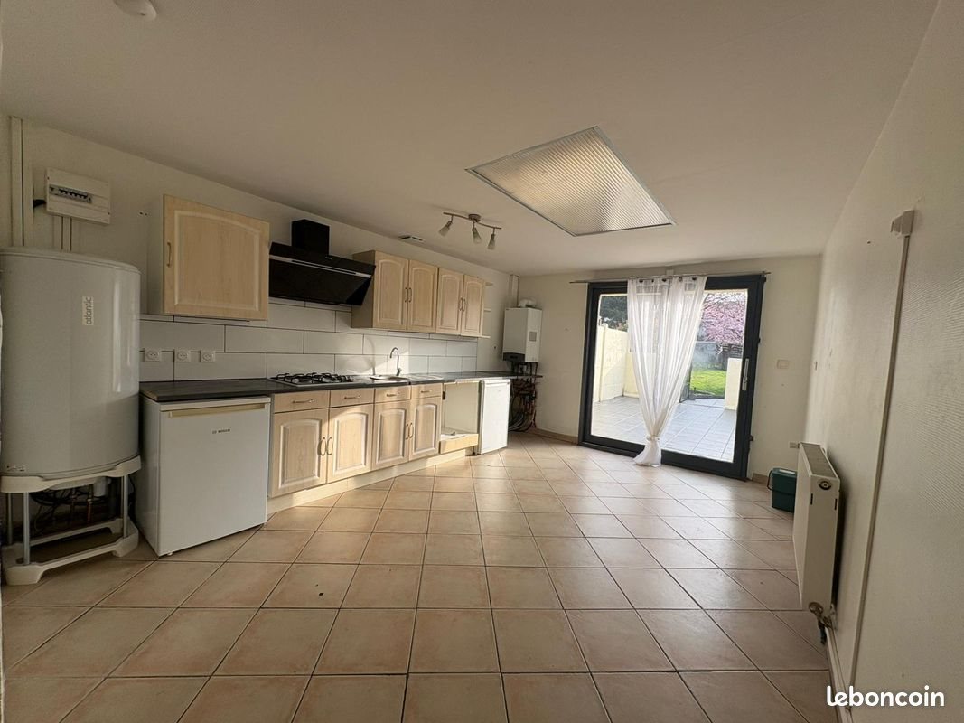 Maison à louer, 110m², Carvin
