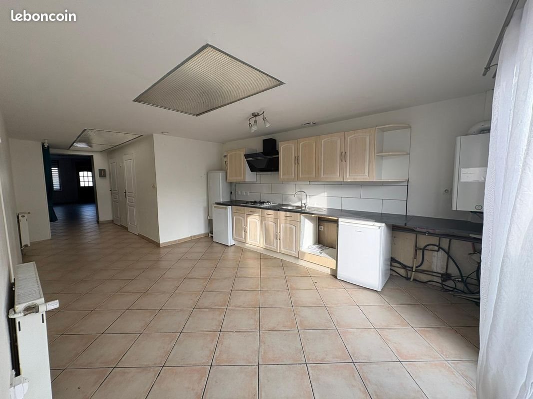 Maison à louer, 110m², Carvin