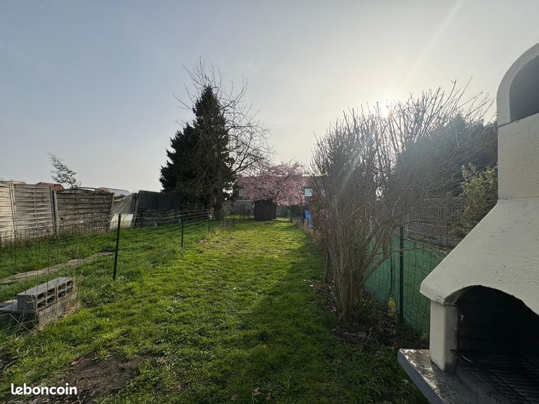 Maison à louer, 110m², Carvin