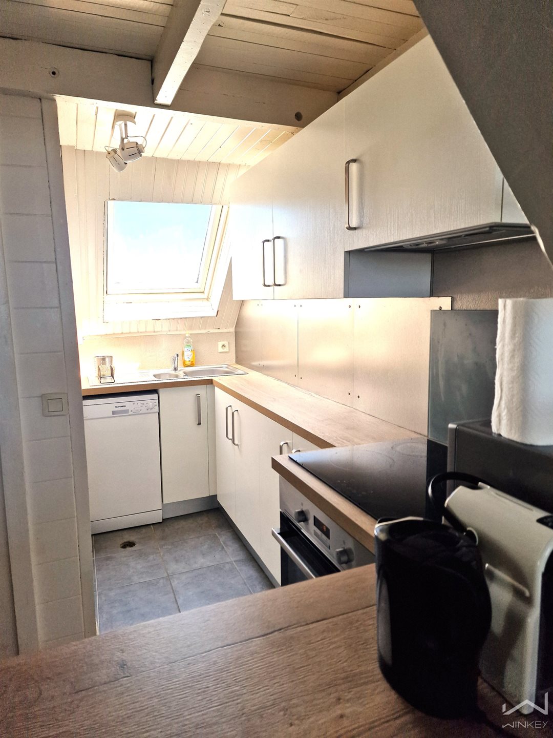 Appartement à vendre, 29m², Tours