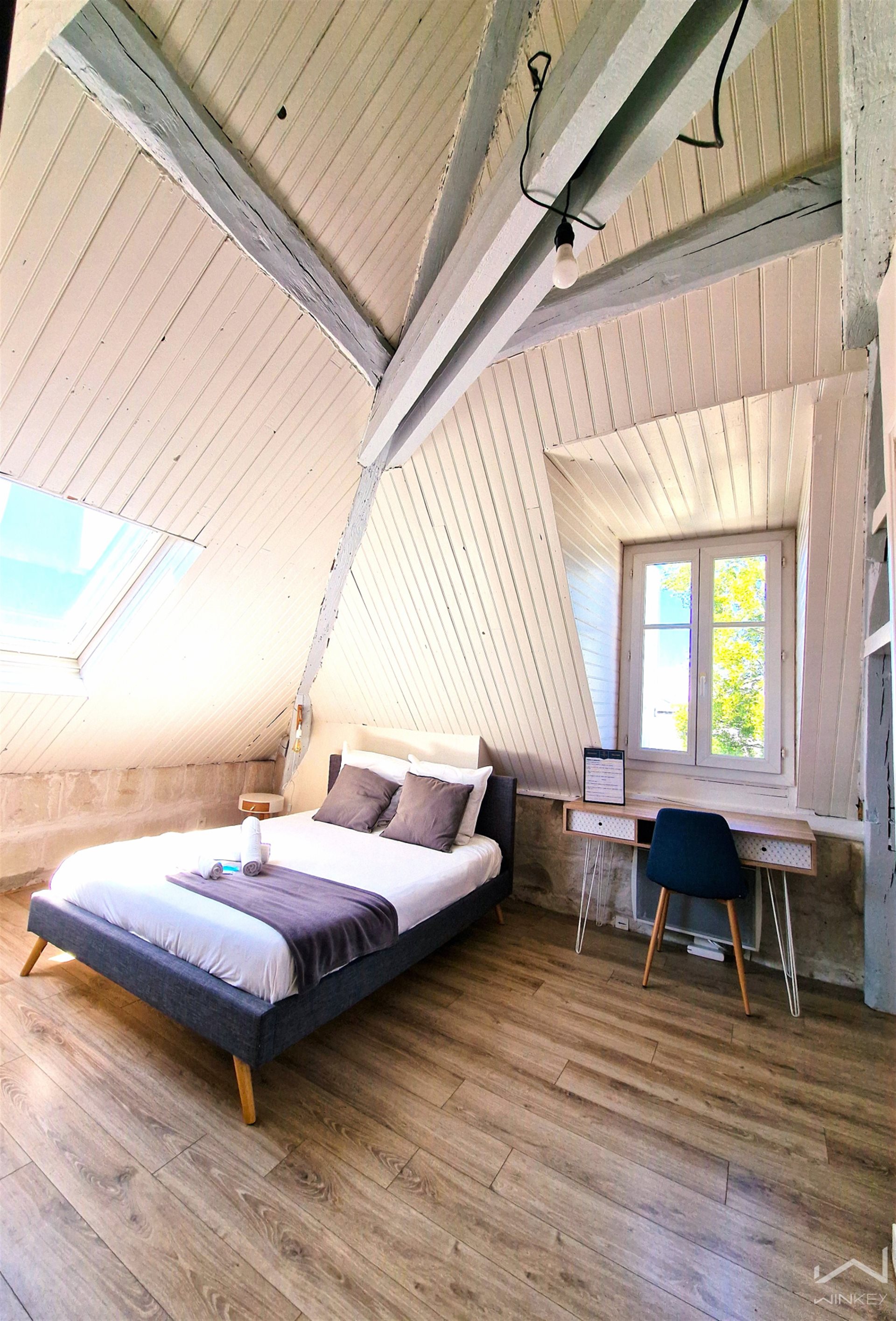 Appartement à vendre, 29m², Tours