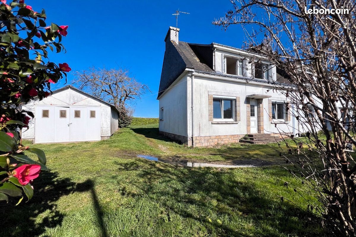 Maison à vendre, 100m², Pluneret