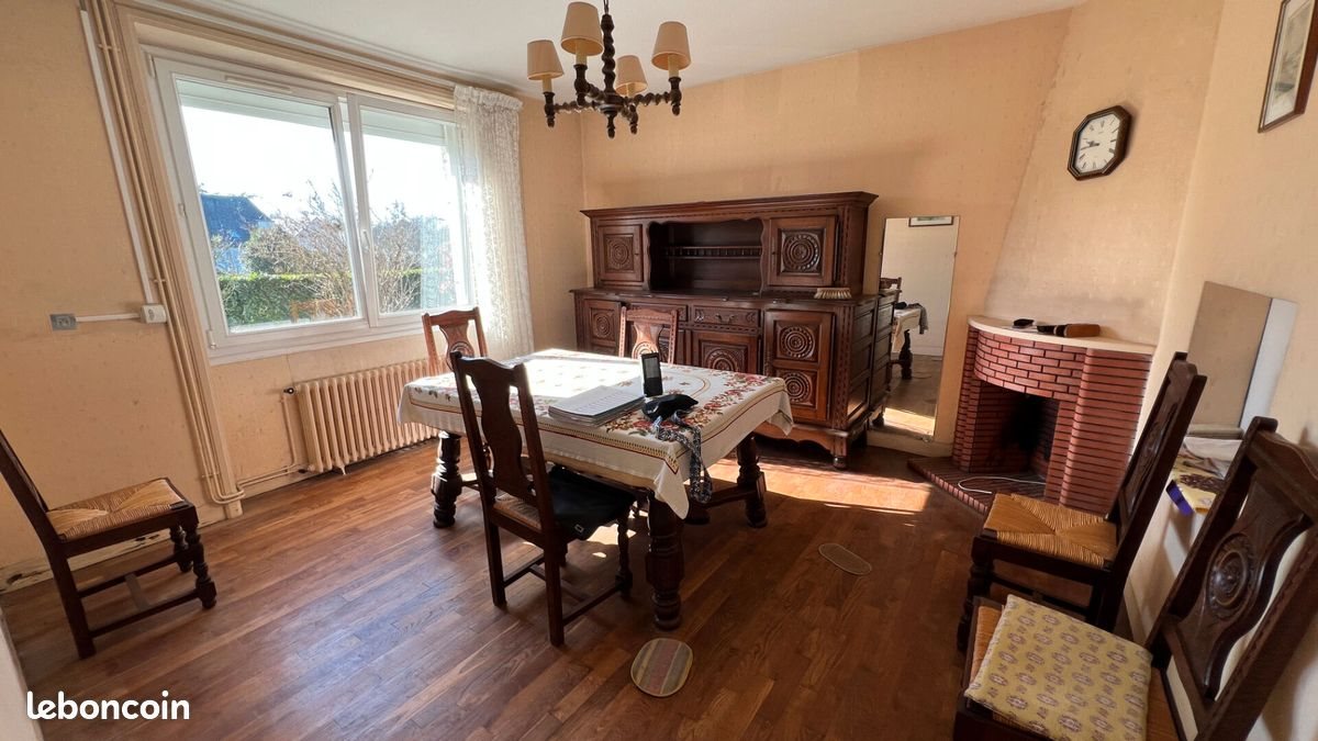 Maison à vendre, 100m², Pluneret