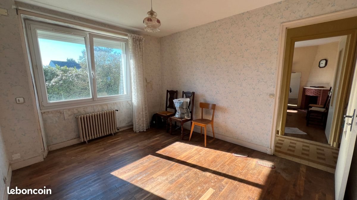 Maison à vendre, 100m², Pluneret