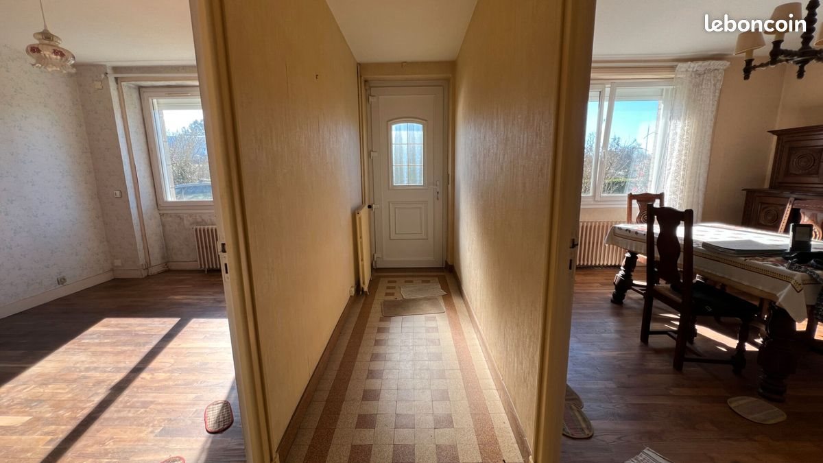 Maison à vendre, 100m², Pluneret