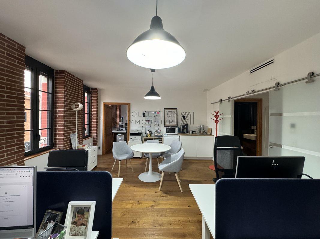 Appartement à vendre, 63m², Toulouse