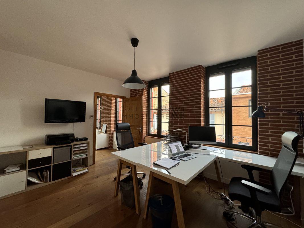 Appartement à vendre, 63m², Toulouse