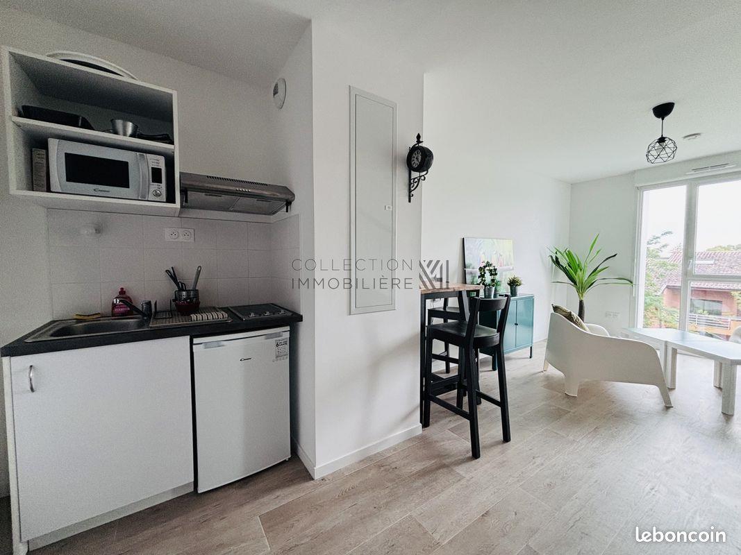 Appartement à vendre, 47m², Toulouse