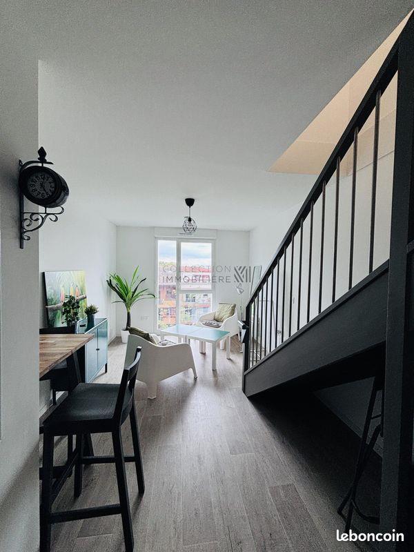 Appartement à vendre, 47m², Toulouse