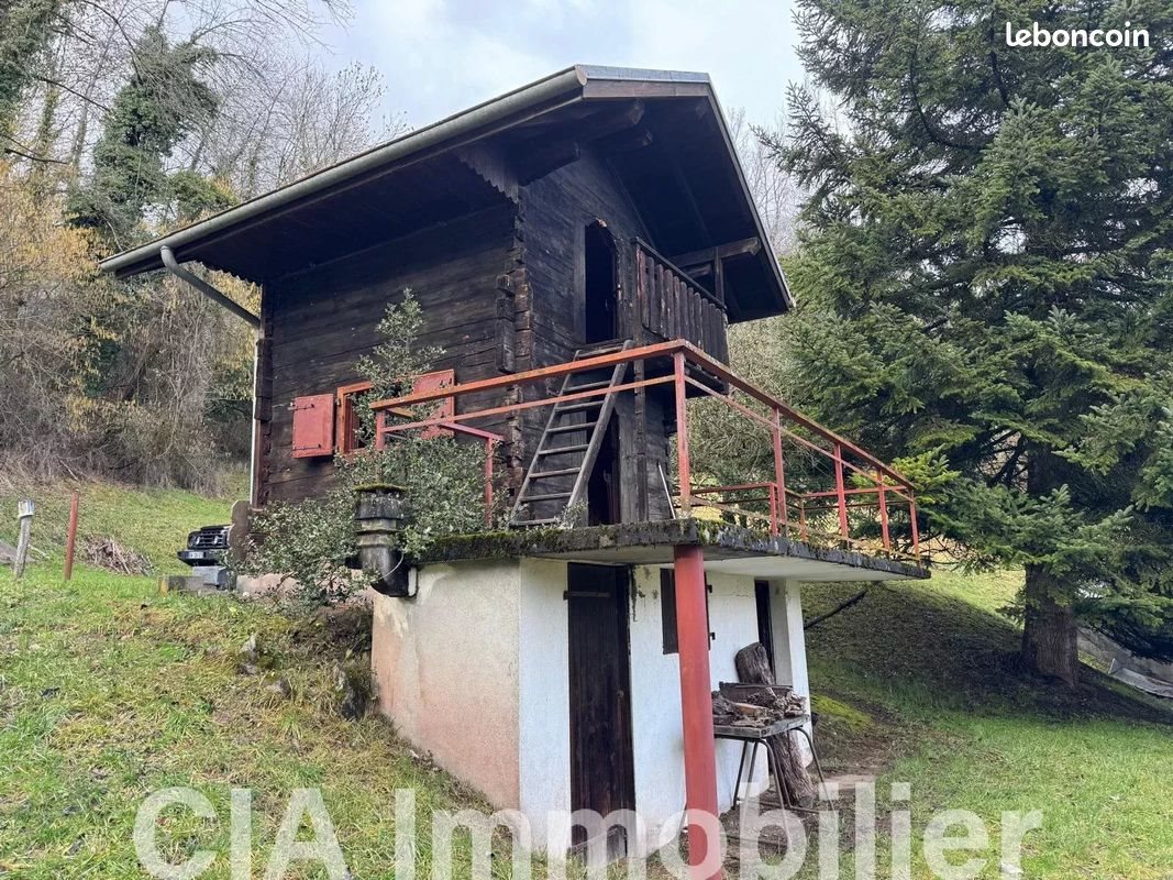 Maison à vendre, 30m², Marignier