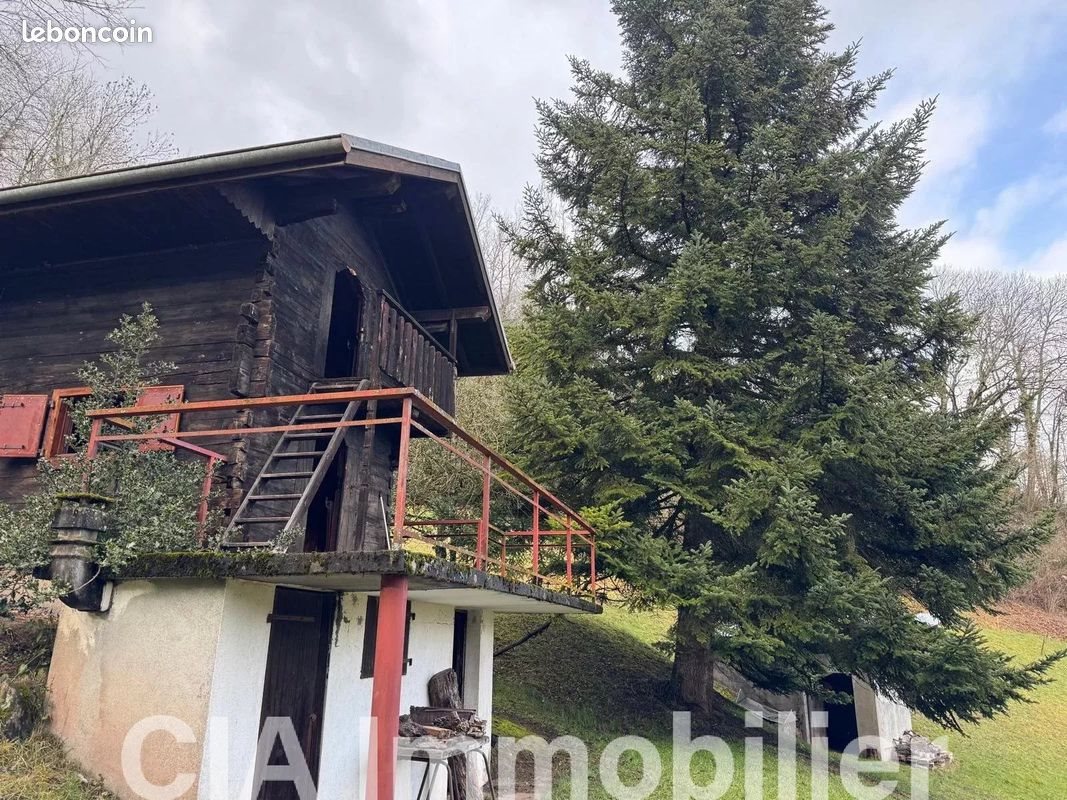 Maison à vendre, 30m², Marignier