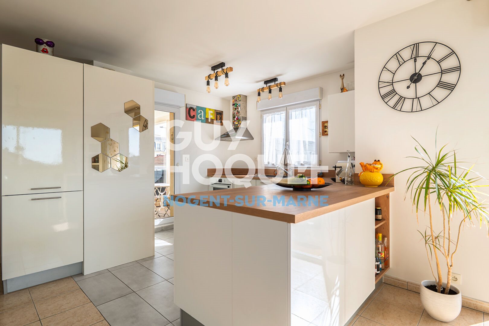 Appartement à vendre, 64m², Bry-sur-Marne