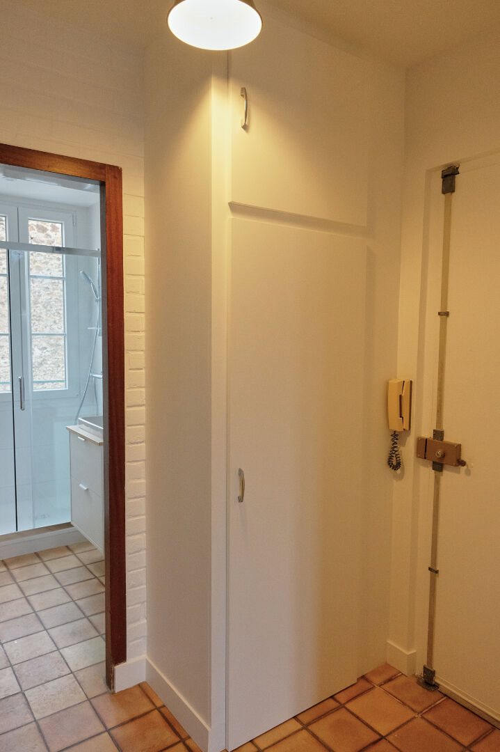 Appartement à louer, 46m², Paris 20ème
