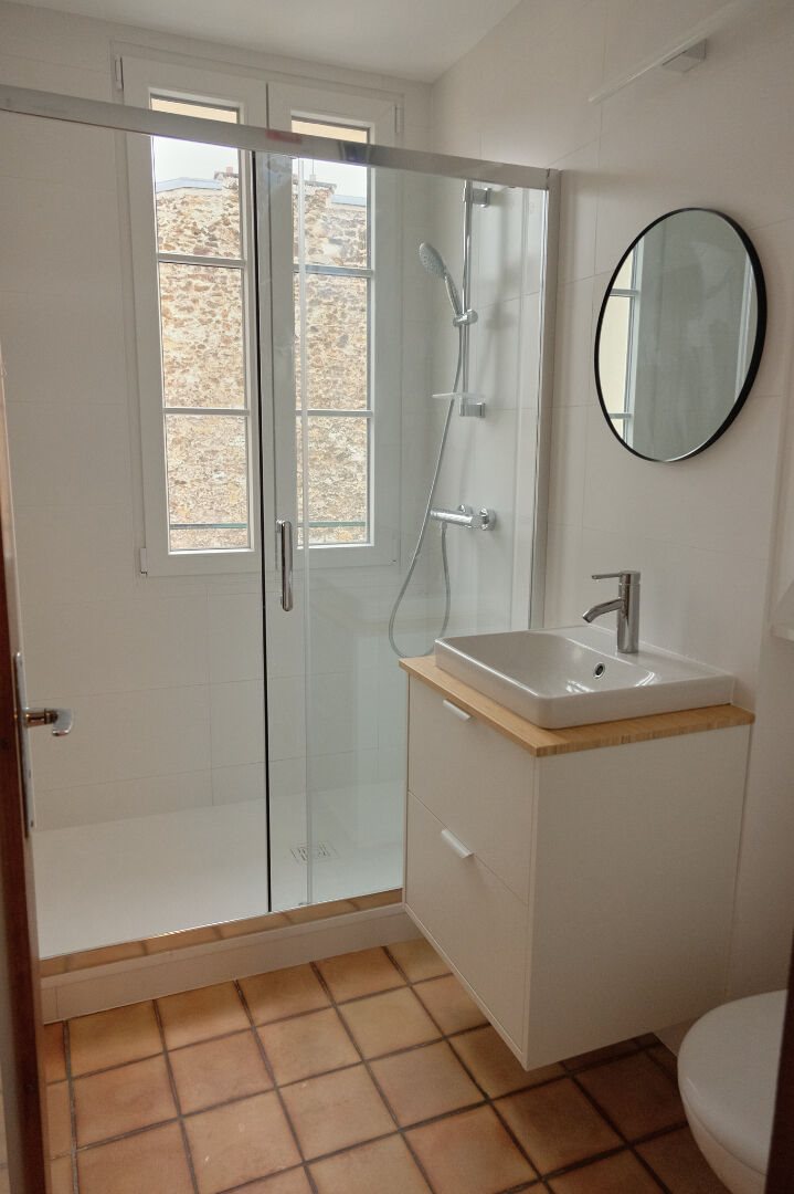 Appartement à louer, 46m², Paris 20ème