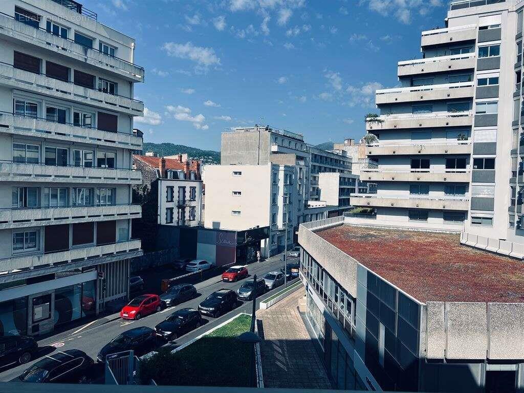 Appartement à vendre, 74m², Clermont-Ferrand