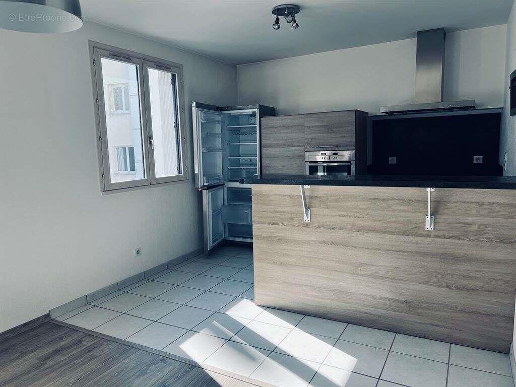 Appartement à vendre, 74m², Clermont-Ferrand
