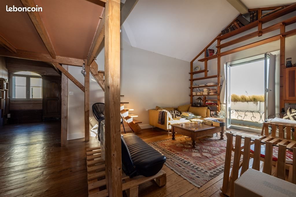 Appartement à vendre, 84m², Clermont-Ferrand