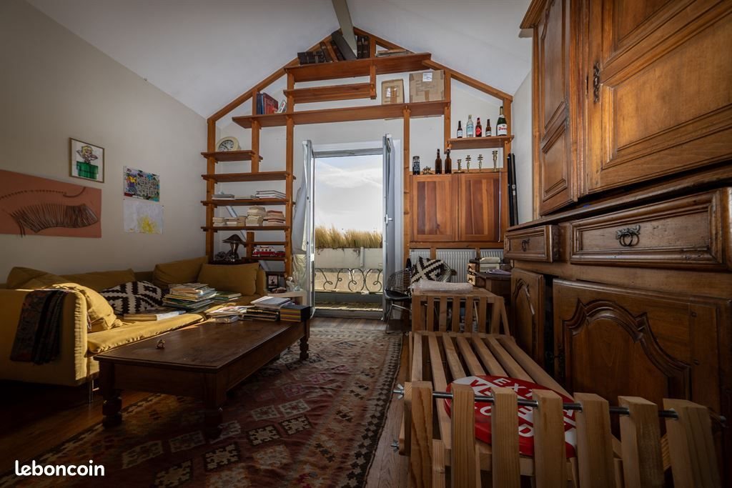 Appartement à vendre, 84m², Clermont-Ferrand