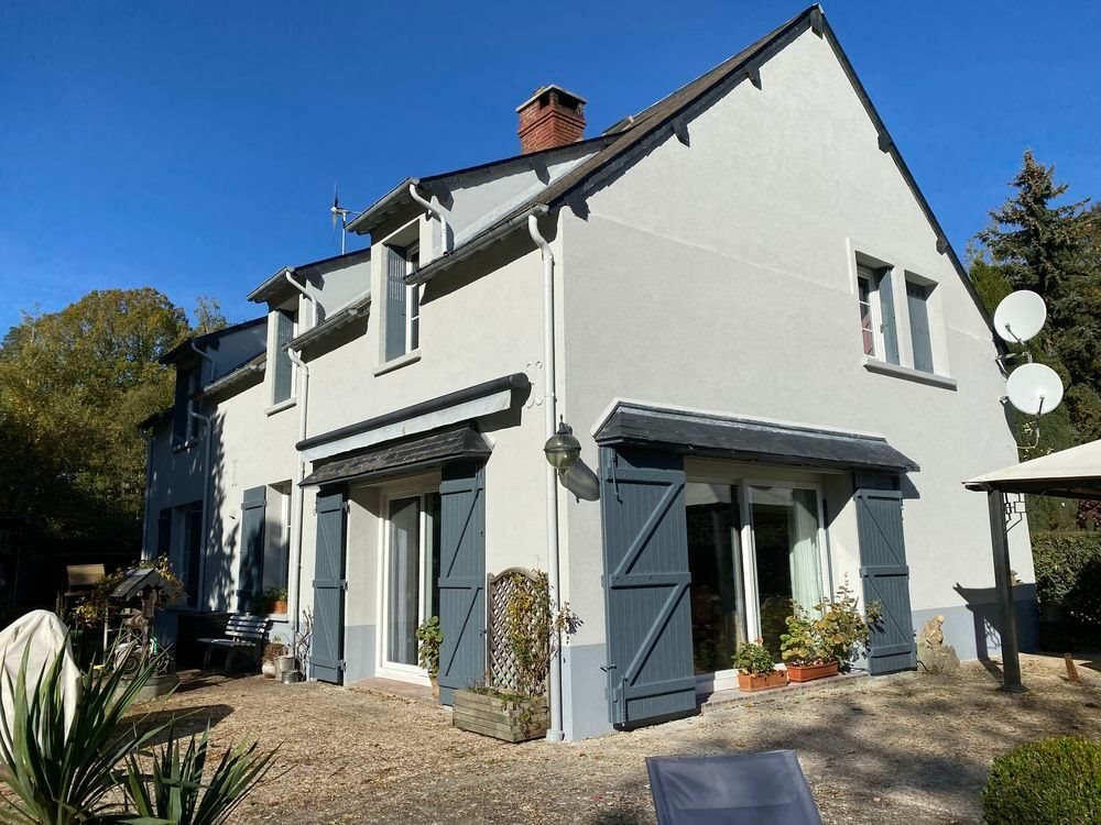 Maison à vendre, 166m², Bretagnolles