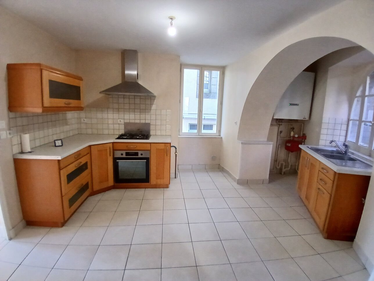 Maison à louer, 119m², Quimperlé