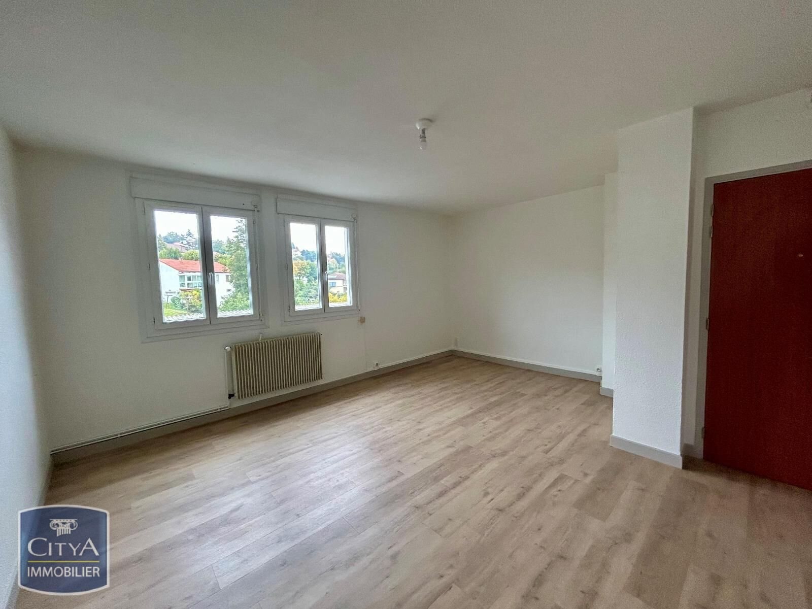 Appartement à louer, 47m², Romagnat