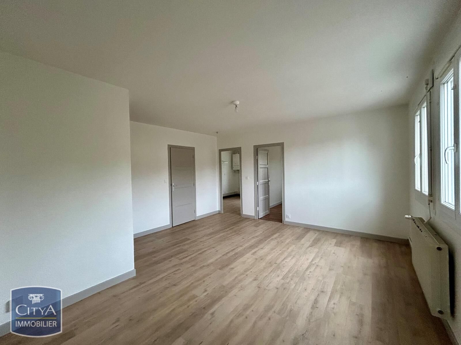 Appartement à louer, 47m², Romagnat