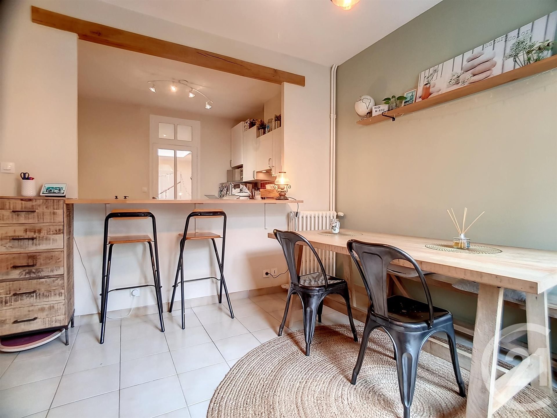 Maison à louer, 85m², Tours