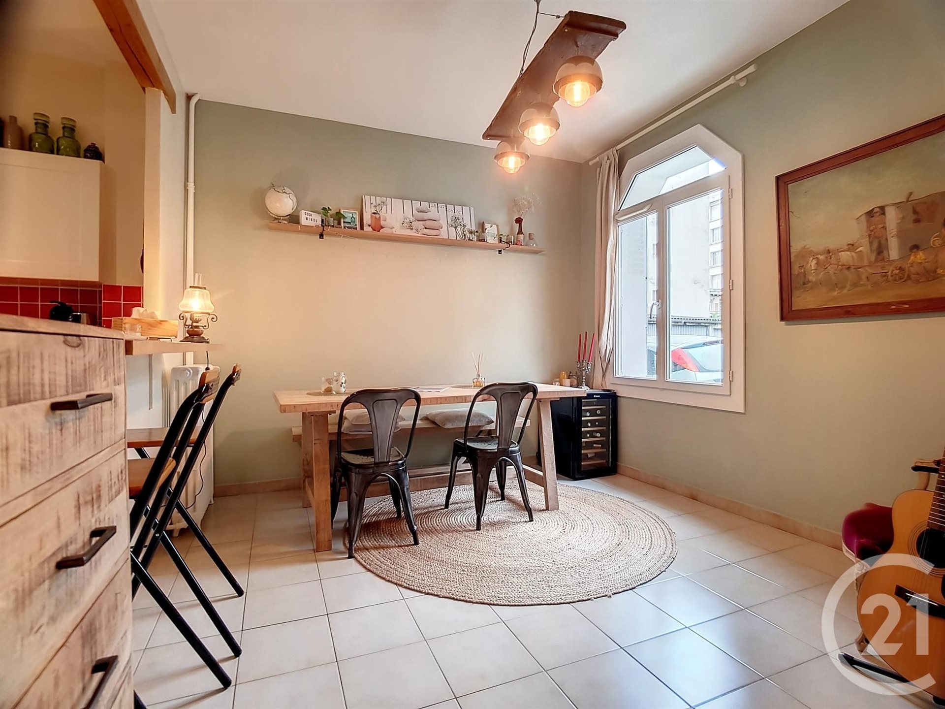 Maison à louer, 85m², Tours