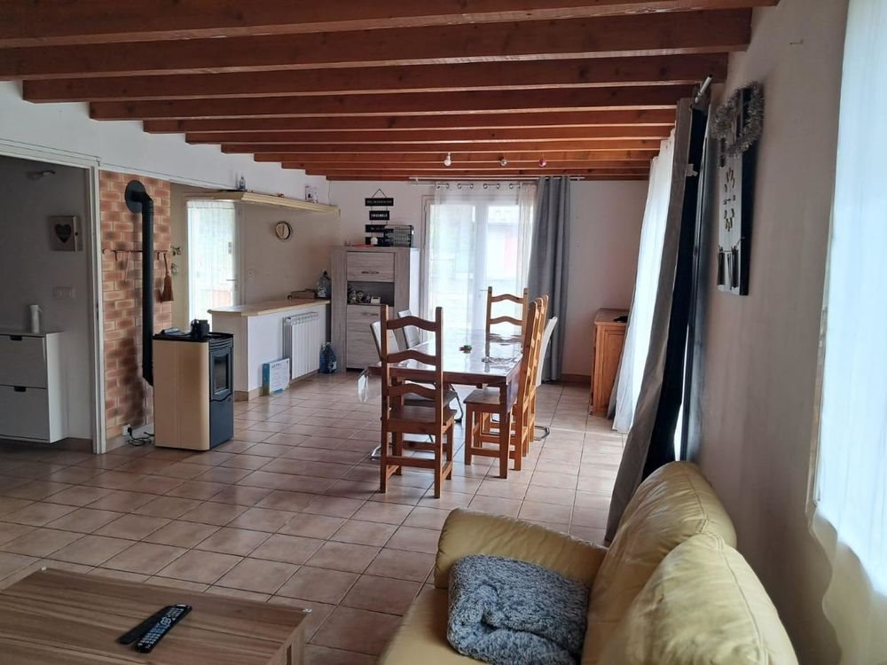 Maison à vendre, 151m², Seyne (Le Grand Puy)